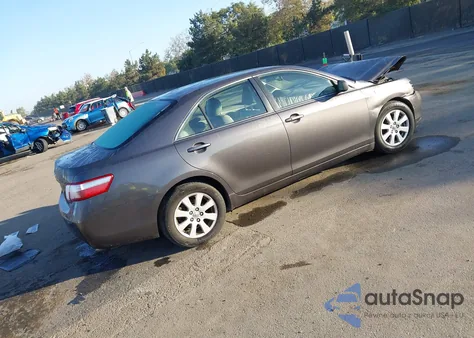 2008 Toyota Camry Hybrid из США, поврежденный, VIN JTNBB46K483048013